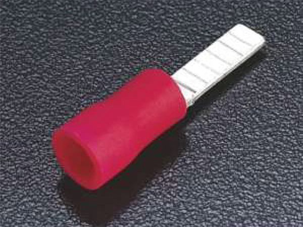 片形預(yù)絕緣端頭