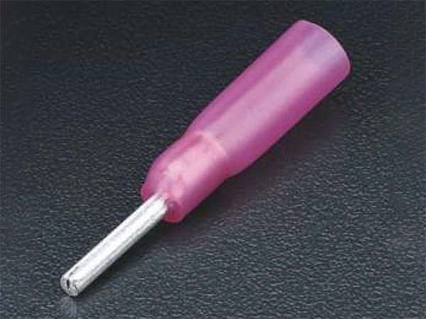 熱縮針形預(yù)絕緣端頭(TZ-JTK型)