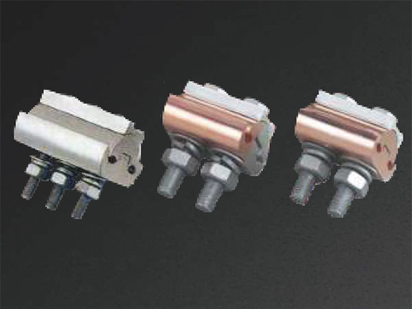 JBL、JBT、JB-TL系列異形并溝線夾及絕緣罩